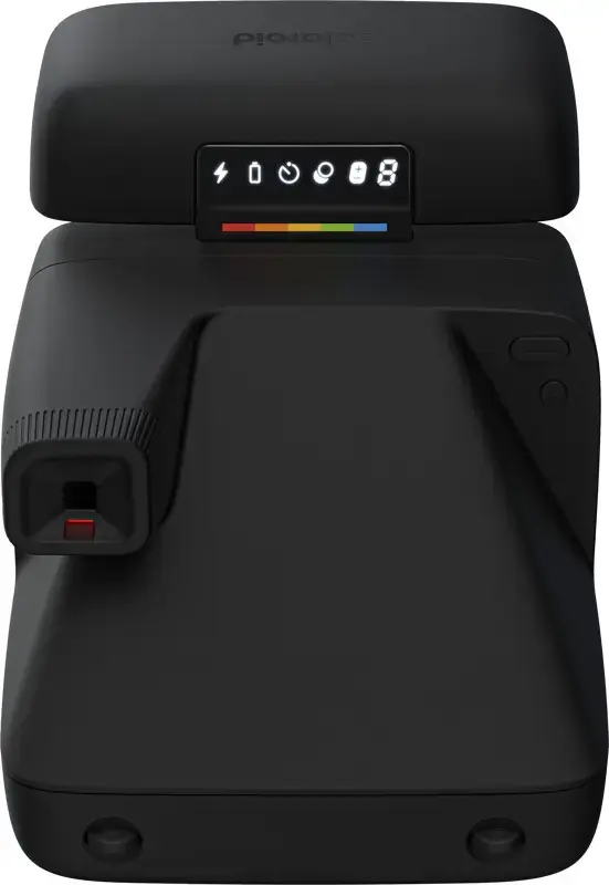 Polaroid Flip, black