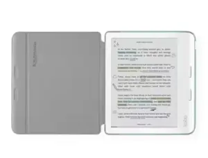 Etui Kobo Libra Colour Basic SleepCover Case Garden Green