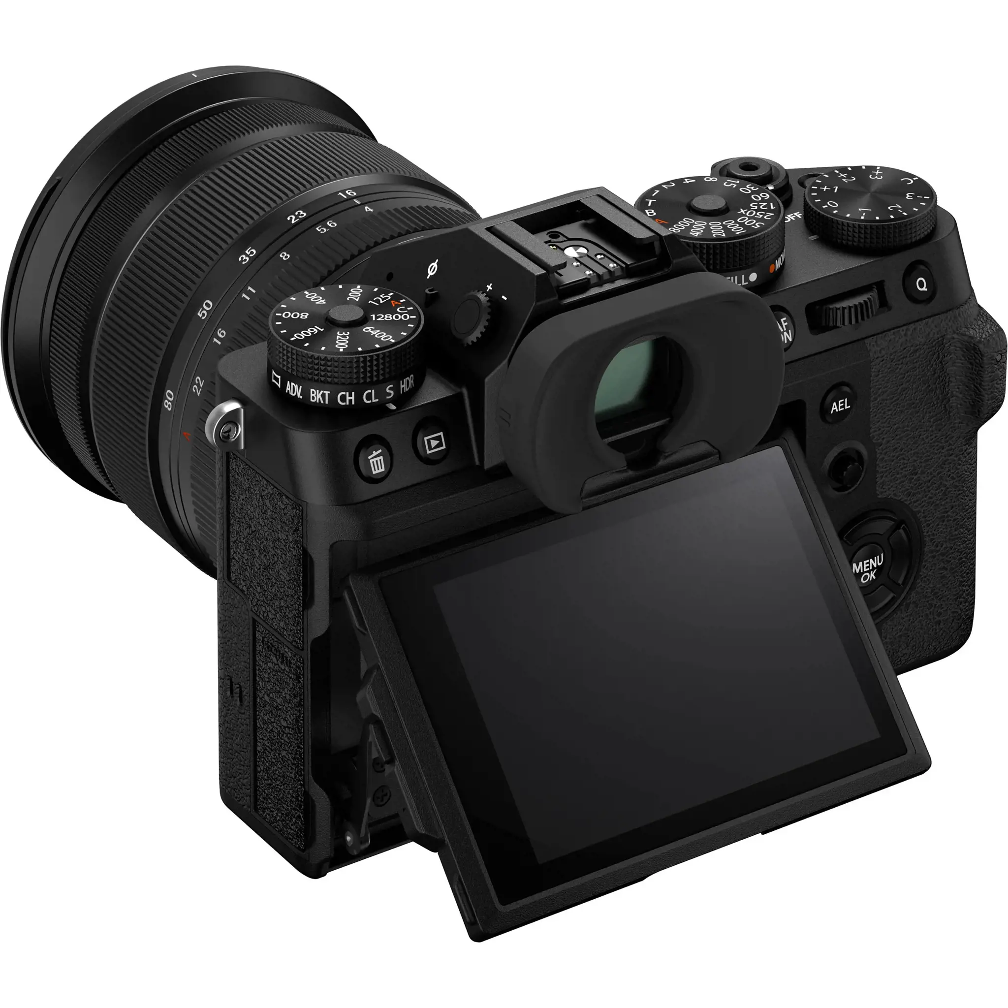 FUJIFILM X-T5 + 16-80MM, BLACK