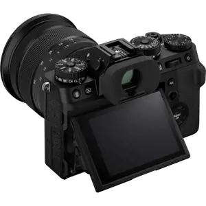 FUJIFILM X-T5 + 16-80MM, BLACK