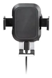"Vivanco" automobilinis telefono laikiklis "Butler Pro QI" (61637)