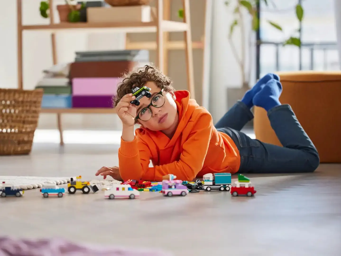 LEGO CLASSIC 11036 Creative Vehicles