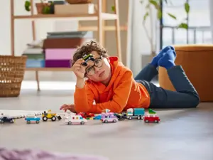 LEGO CLASSIC 11036 Creative Vehicles