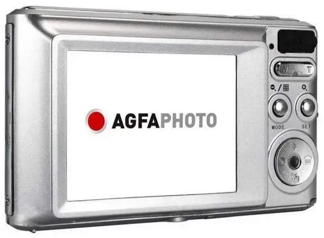 AGFA DC5200 Silver