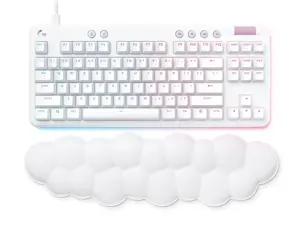 LOGITECH G713 žaidimų klaviatūra - OFF WHITE - (JAV) INTL - INTNL