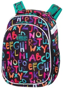Kuprinė CoolPack Turtle Alphabet