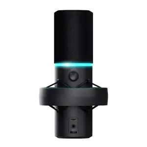 "Trust GXT 255+ Onyx", kompiuterio mikrofonas, 30-18000 Hz, 24 bitų, 96 kHz, 130 dB, kardioidinis