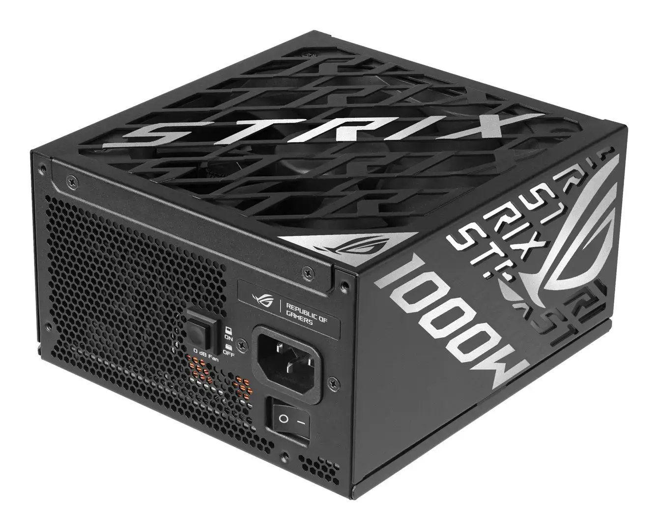 Maitinimo blokas ASUS 90YE00W1-B0NA00, 1000 W, 80 PLUS Platinum