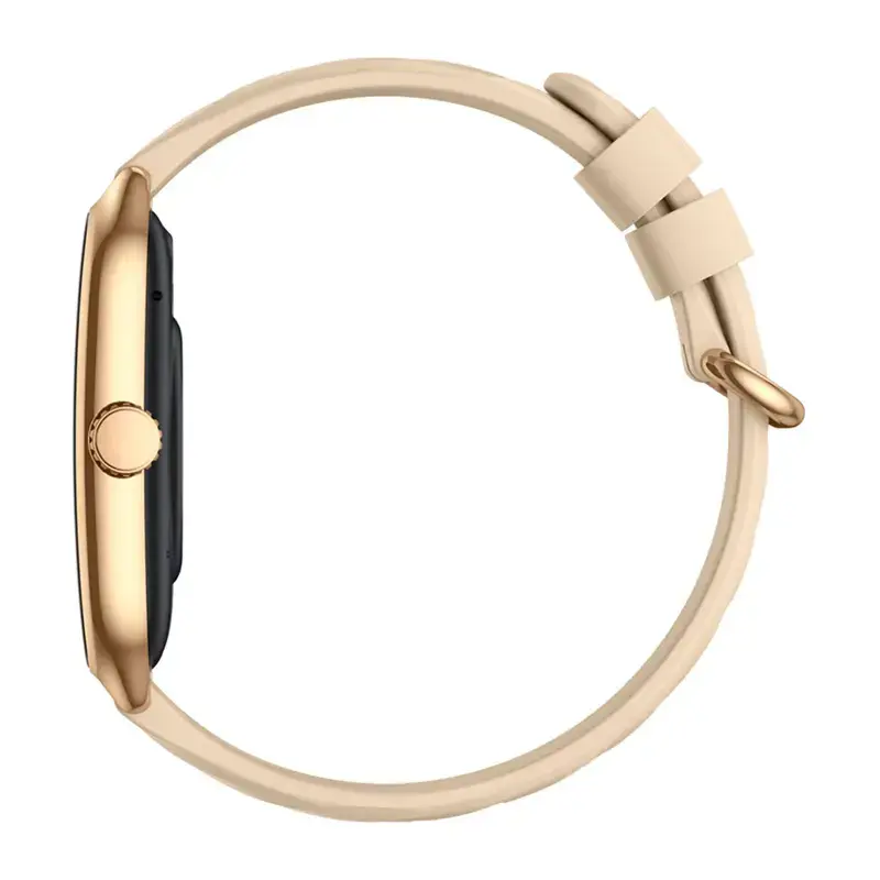 Zeblaze GTS 4 smartwatch (gold)