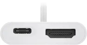 "Goobay" USB-C HDMI adapteris (4k 60 Hz) .62110 White