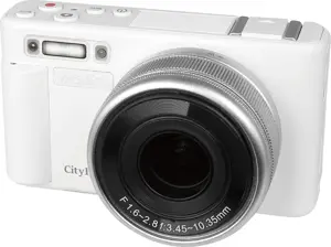 Yashica City 100, white