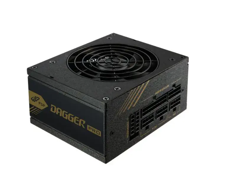 Maitinimo blokas FSP DAGGER PRO 650, 650 W, 80 PLUS Gold