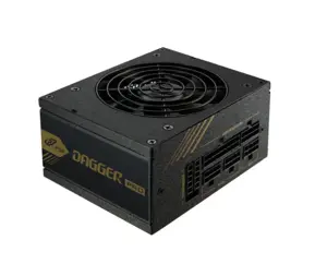 Maitinimo blokas FSP DAGGER PRO 650, 650 W, 80 PLUS Gold