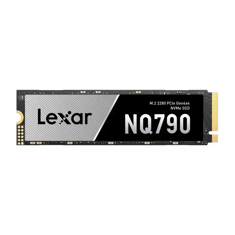 SSD diskas Lexar LNQ790X512G-RNNNG 512 GB, M.2, PCIe Gen 4X4, NVMe