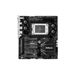 Asrock TRX50 WS pagrindinė plokštė