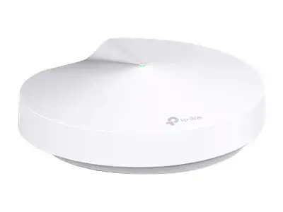 "TP-Link Deco M5" rinkinys (2 vnt.) AC1300, baltas, vidinis, tinklelio sistema, 0 - 40 °C, -40 - 70 °C, 10 - 90 %