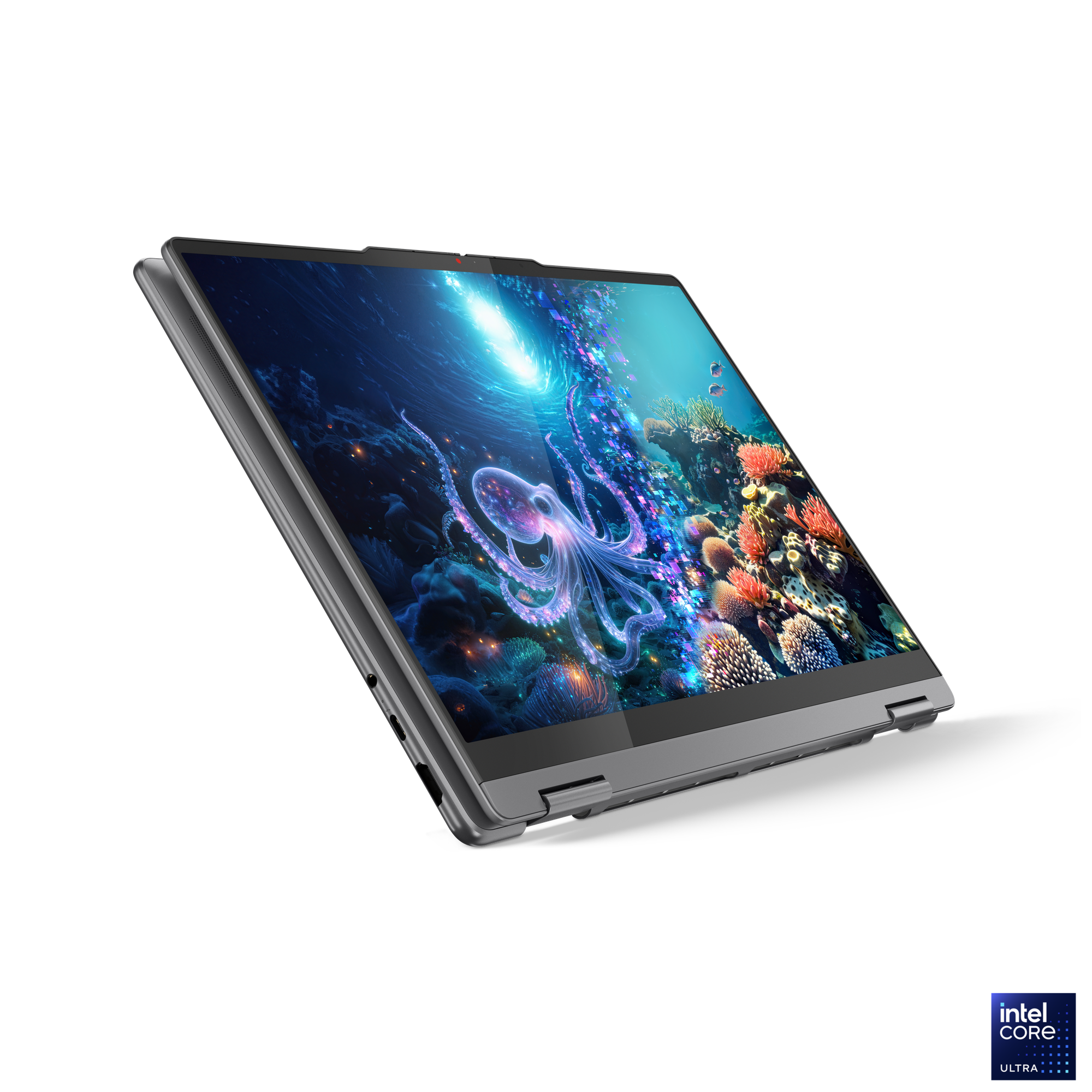 Nešiojamas kompiuteris Lenovo Yoga 7 2-in-1 14ILL10, 226V, 512 GB, 14 Coliai, Windows 11 Home