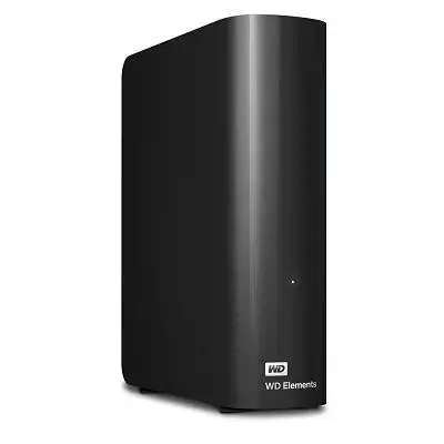 WD Elements Desktop USB 3.0 Black 4TB