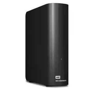 WD Elements Desktop USB 3.0 Black 4TB
