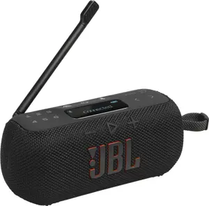 JBL radio Tuner 3, black
