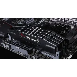 G.Skill Ripjaws V F4-3600C16Q-64GVKC atminties modulis 64 GB DDR4 3600 MHz