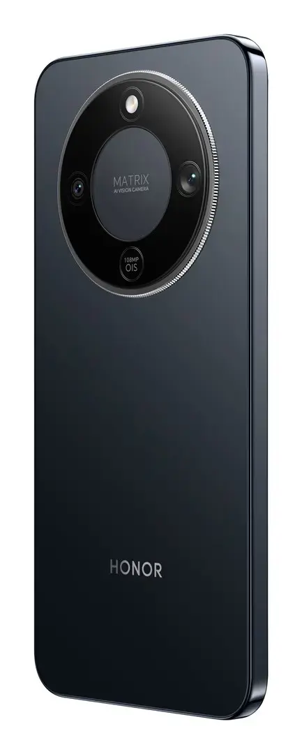 Honor Magic 8 Lite 5G 17.2 cm (6.79") MagicOS 9.0 USB Type-C 8 GB 512 GB 7500 mAh Black