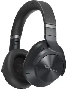 "Technics" belaidės ausinės EAH-A800E-K, juodos spalvos