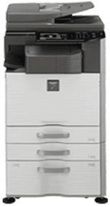 Sharp DX 2000U
