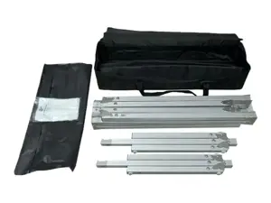 Elite Screens Yard Master 2 Series | Projection screen with legs | OMS120H2-DUAL | 120 " | 16:9