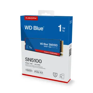 Western Digital 1TB WD Blue® SN5100 NVMe™ SSD