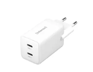 MAITINIMO ADAPTERIS 2XUSB-C GAN/7804012 INTENSO
