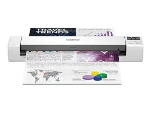 BROTHER DS-940DW MOBILUSIS SKENERIS DVIPUSIS WIFI USB