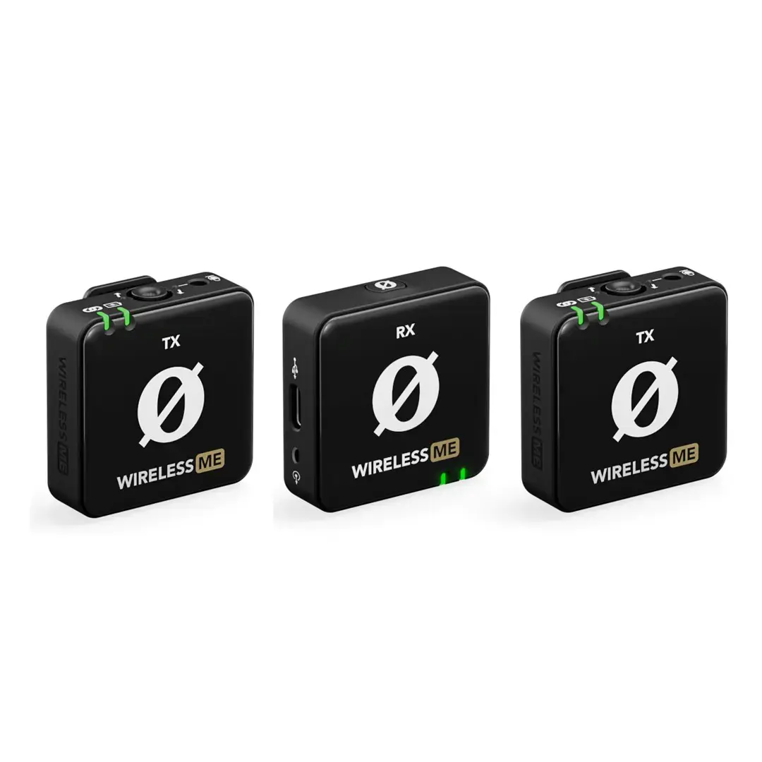 "Rode" belaidis mikrofonas Wireless ME Dual