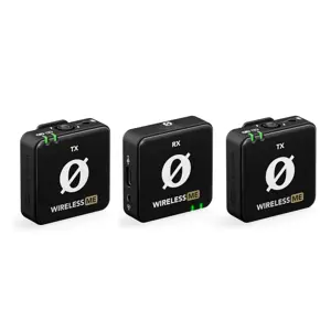 "Rode" belaidis mikrofonas Wireless ME Dual