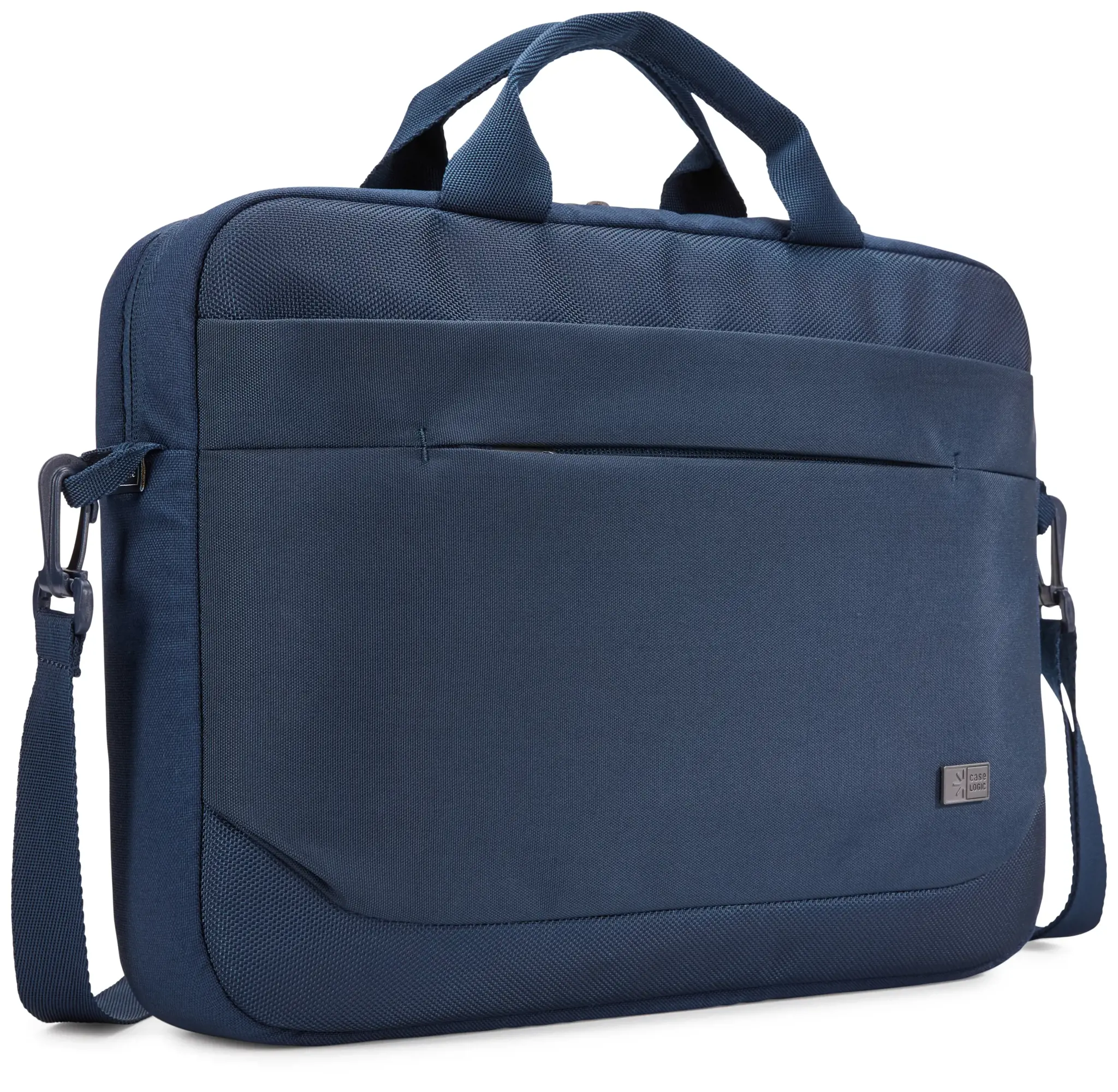 Case Logic Advantage ADVA-114 Dark Blue, Krepšelis, 35,6 cm (14"), diržas per petį, 370 g