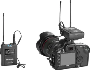 "Saramonic" mikrofonas UwMic9S Komplektas 1 TX + RX