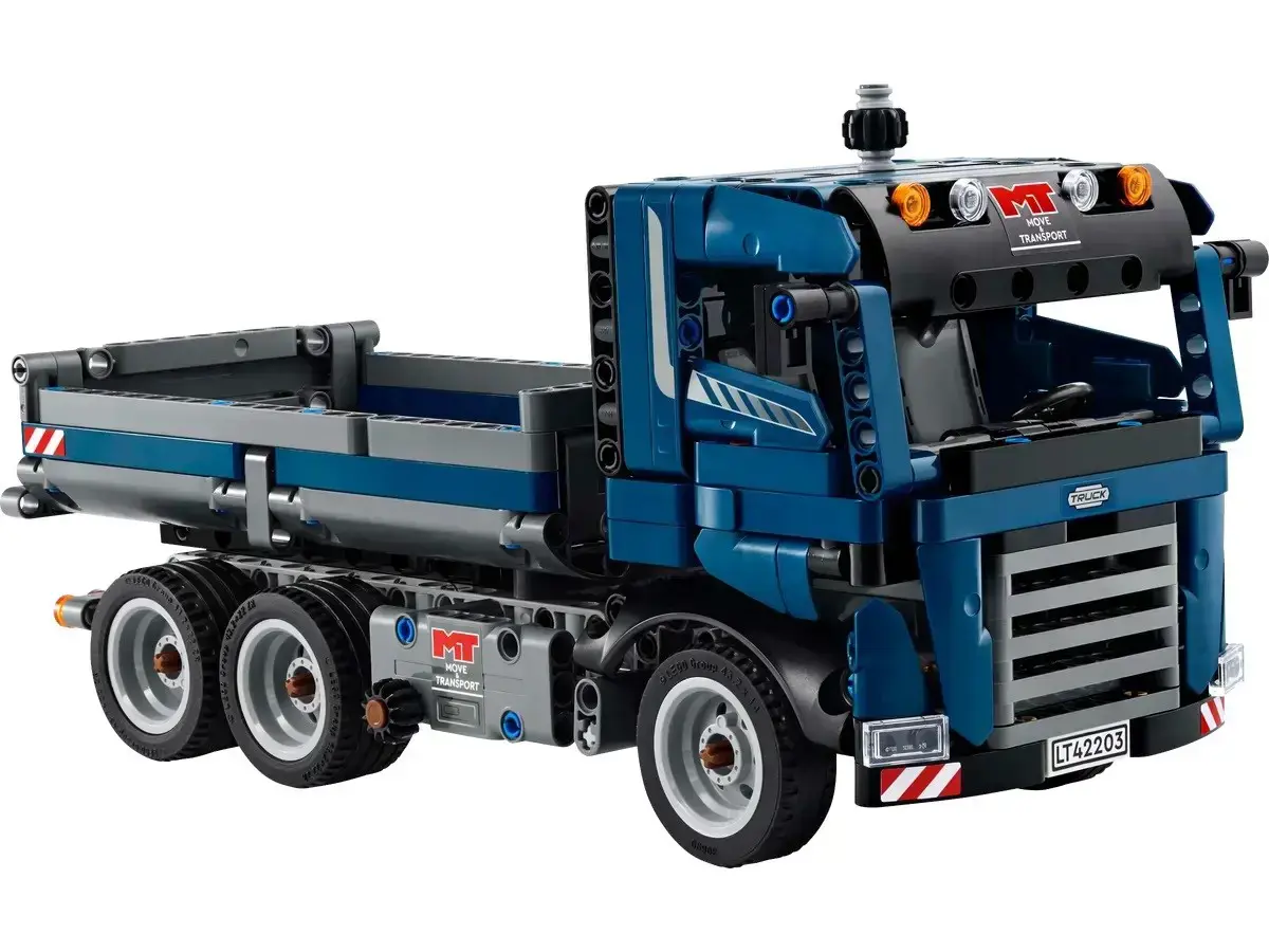 LEGO TECHNIC 42203 Tipping Dump Truck