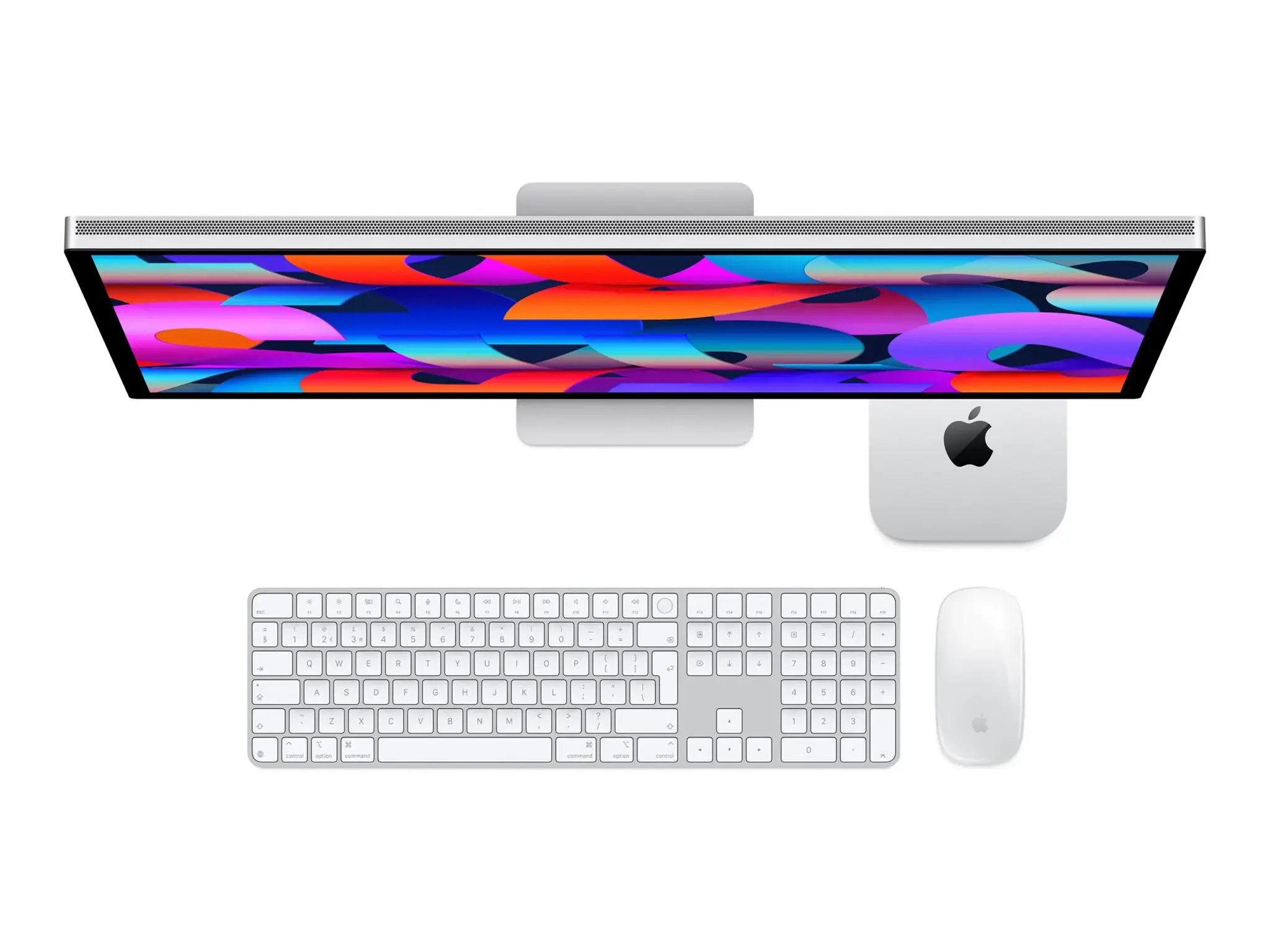 Apple Mac | Mini | Desktop | Apple M4 | Internal memory 16 GB | Solid-state drive capacity 512 GB | No Optical Drive | Keyboard language No keyboard | macOS