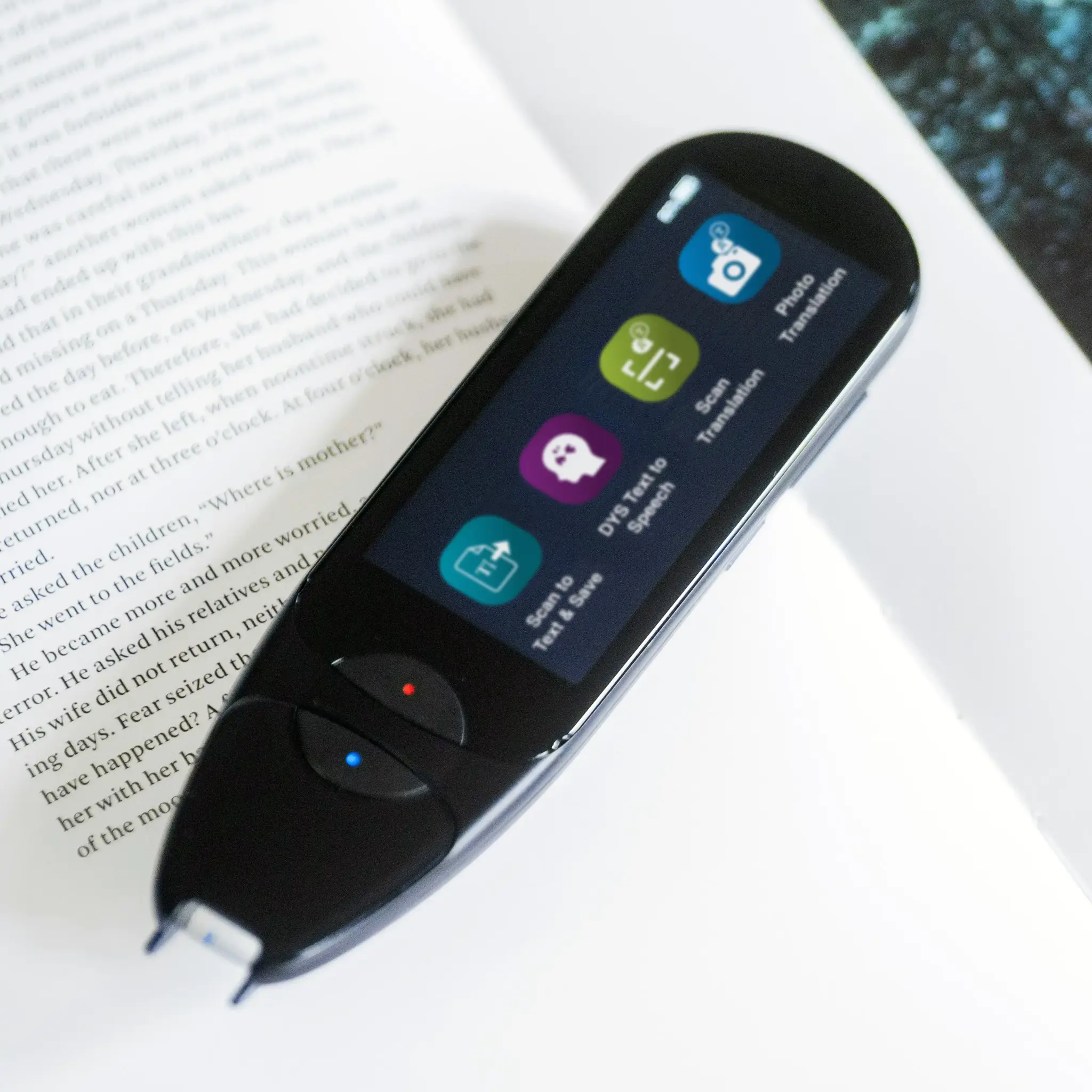 IRIS IRISPen Air 8 | Handheld