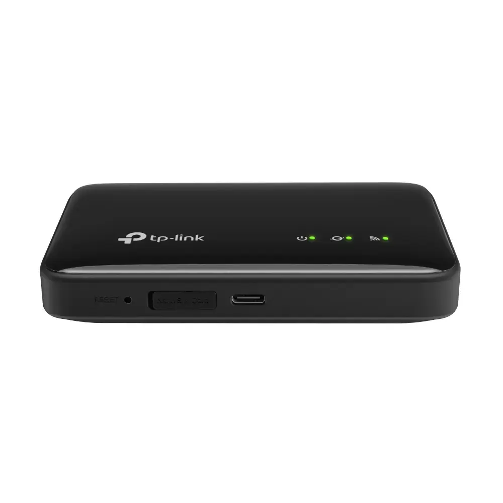 TP-LINK 4G LTE Mobile Wi-Fi | M7005 | 802.11ax | MU-MiMO No | no PoE | Antenna type Internal