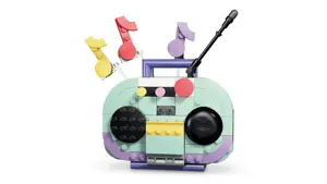 LEGO CREATOR 3 IN 1 31392 Music Decor Piano with Cat