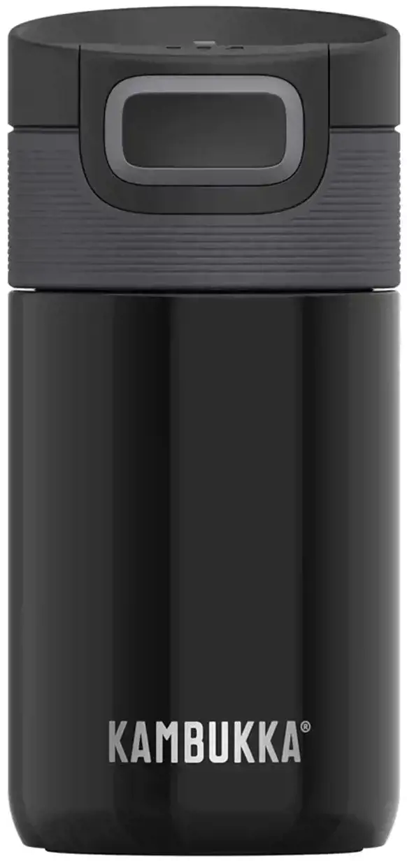Kambukka Etna termo puodelis 300 ml - Pitch B, juoda