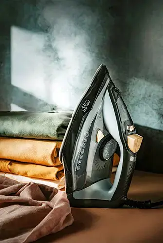 Steam Iron ADLER AD 5038 3000W Black