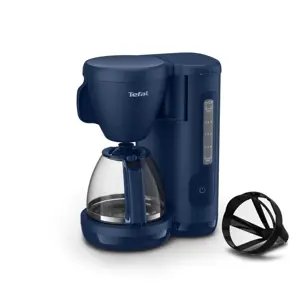 Kavos aparatas Tefal CM2M1410, 1000 W, Overflow coffee maker