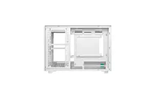 DeepCool CH260 Micro Tower White