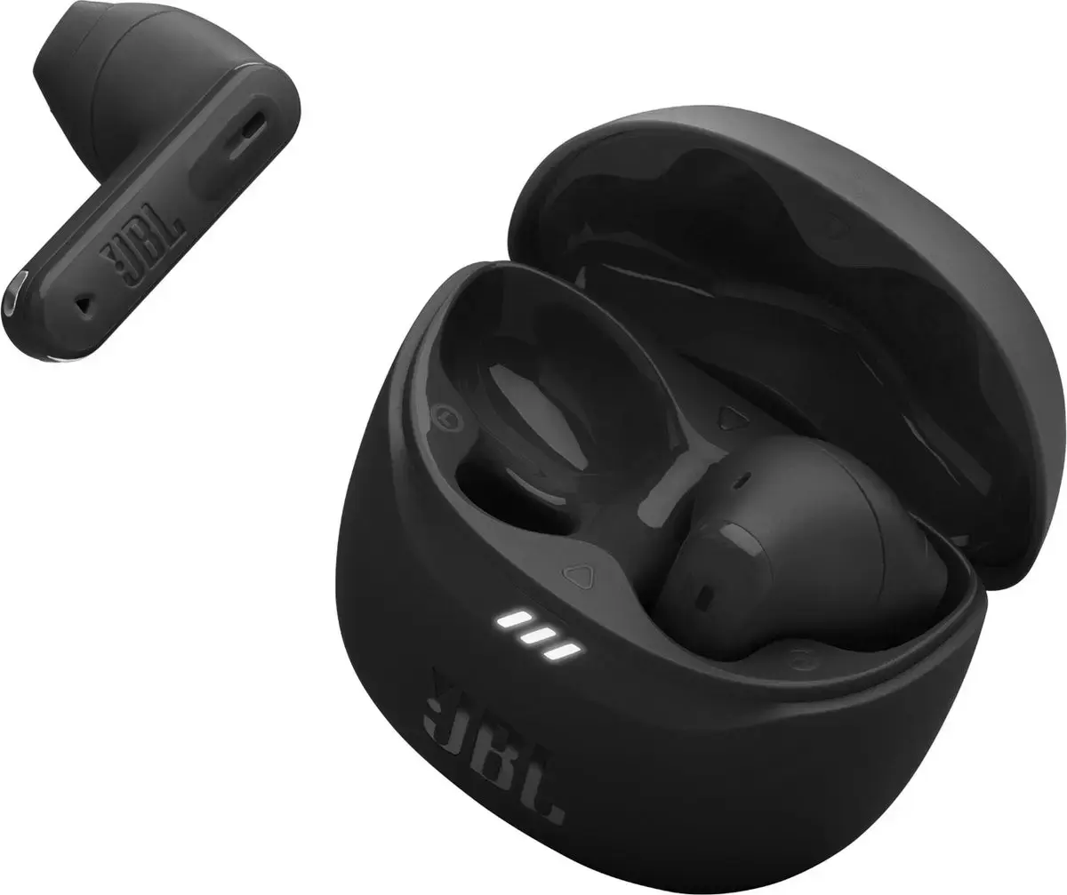 JBL wireless earbuds Tune Flex 2, black