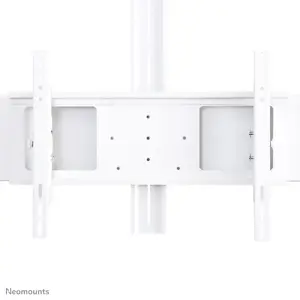 "Neomounts by Newstar" grindų stovas, 50 kg, 81,3 cm (32"), 165,1 cm (65"), 600 x 400 mm, aukščio reguliavimas, baltas