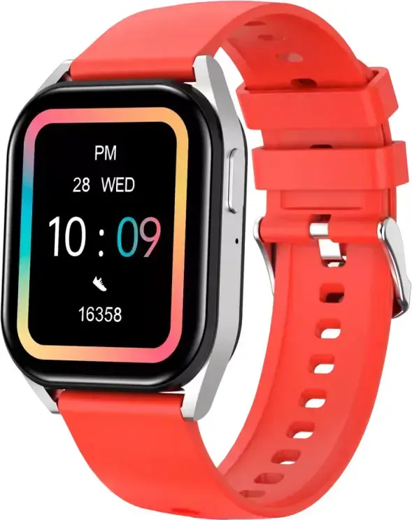 Canyon smartwatch Chatter SW-58, red
