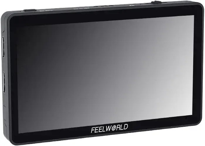 "Feelworld" vaizdo monitorius F6 Plus V2 6"
