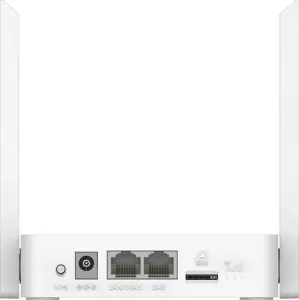 Wireless router CUDY LT300_EU Wi-Fi 300 Mbps 2.4 GHz 4G LTE SIM